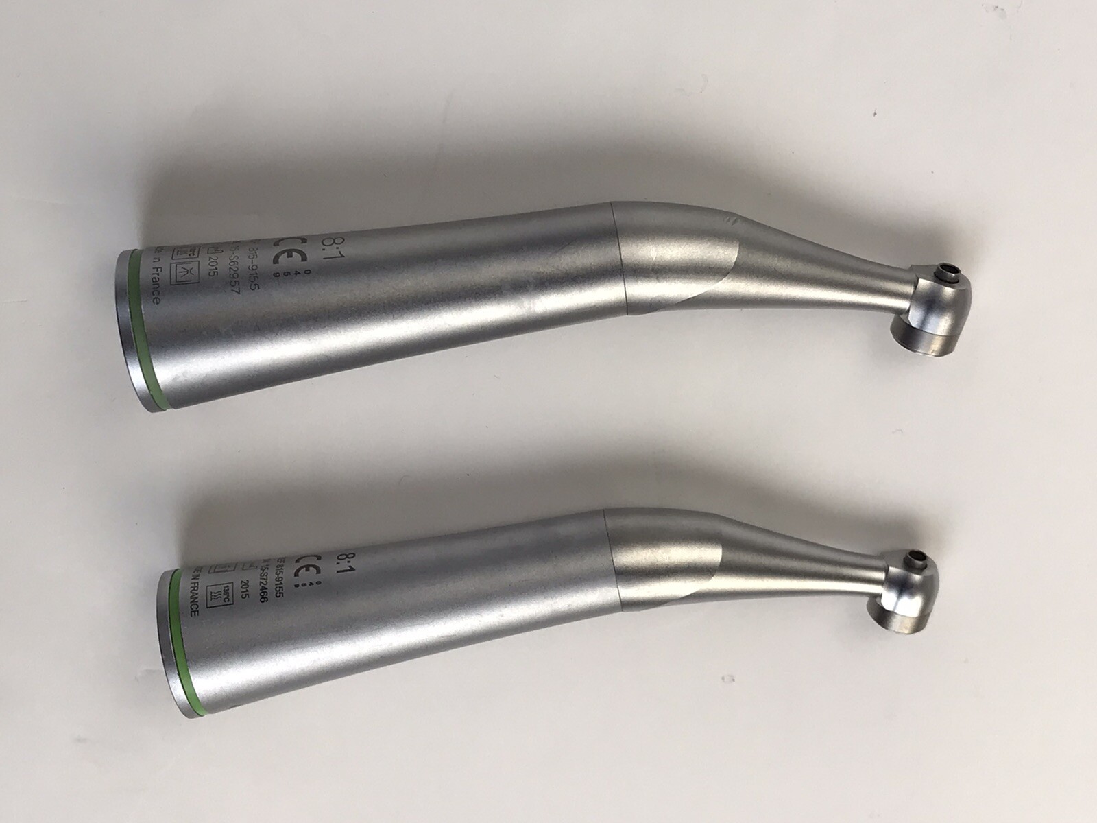 SybronEndo Elements Contra Angle Push-Button 8:1 Endodontic Handpiece – Anthogyr