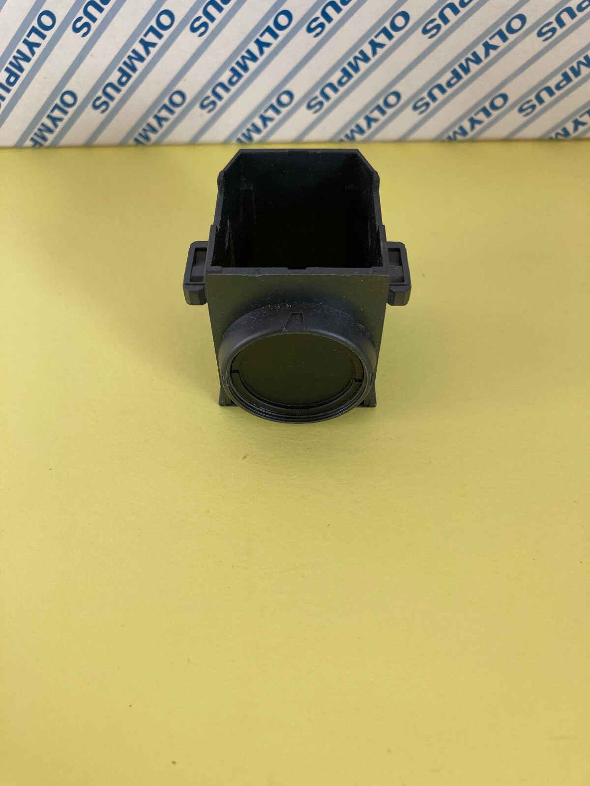 Olympus FLUORESCENT LIGHT BLOCKING CUBE for BX3 and IX3 – PLEASE READ-FOR PARTS