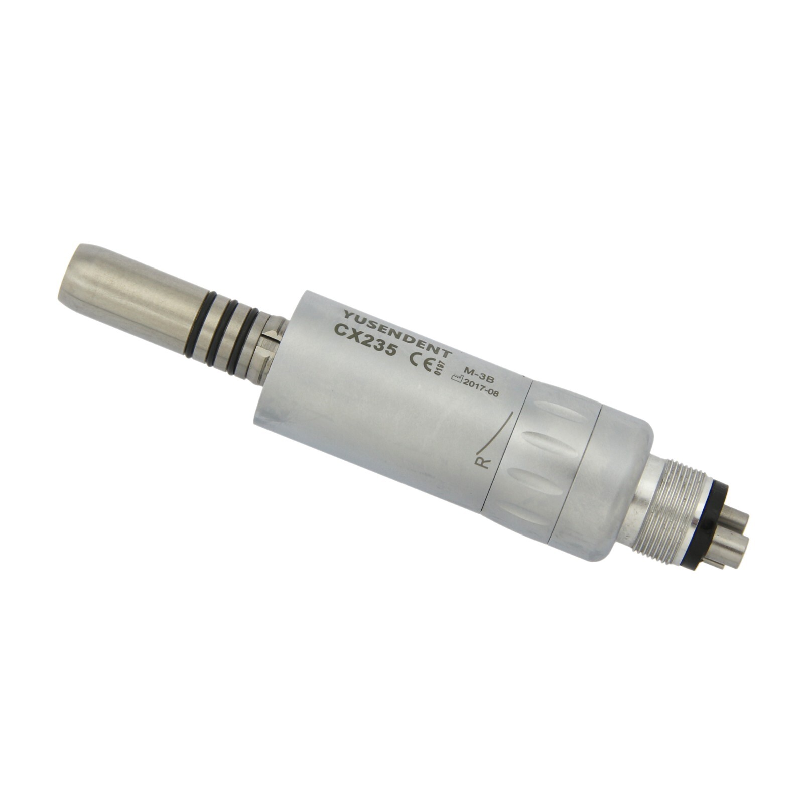 COXO Dental Inner Water Contra Angle Low Speed Handpiece Air Motor 4H CX235-1B