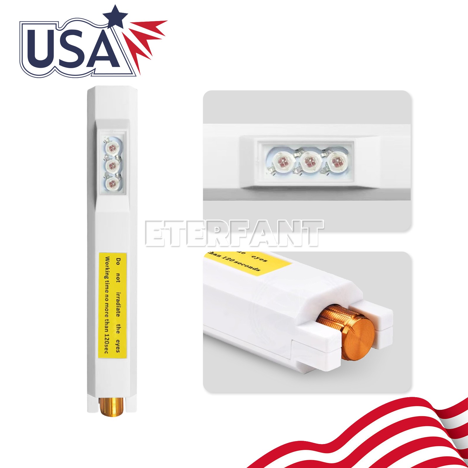Handheld Vein Detector Device Portable Vein Finder Infrared Vein Locator Machine