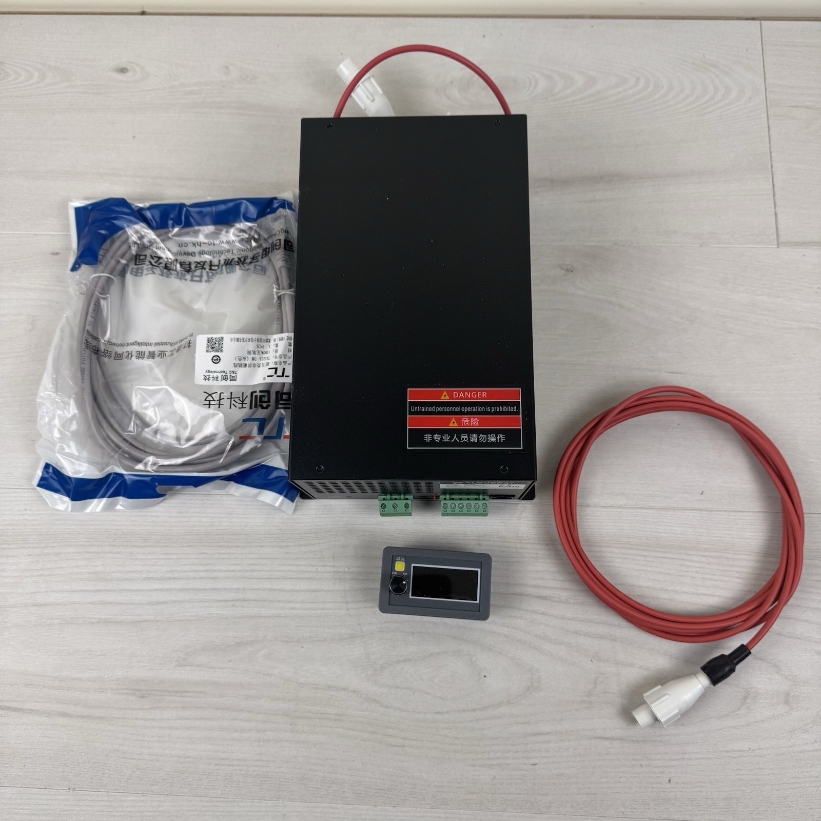 Cloudray 100 Watt Laser Power Supply 110V for 80-100W Laser Tube Laser…