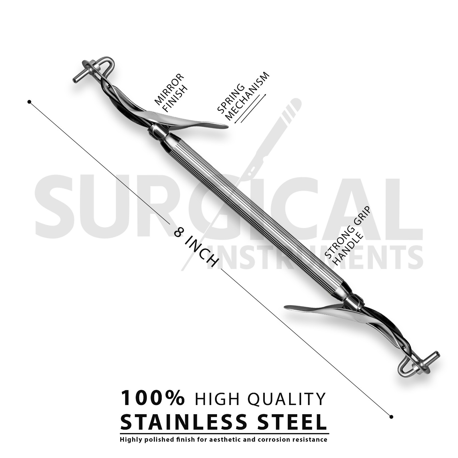 12 Pcs Amalgam Carrier Double Ended Mini 1.5mm / Regular 2mm German Grade