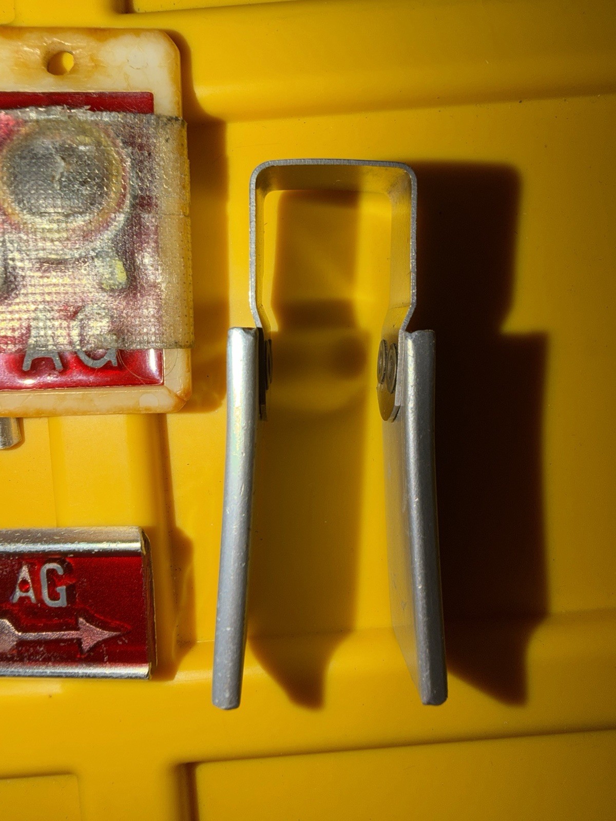 Vintage X-ray Markers