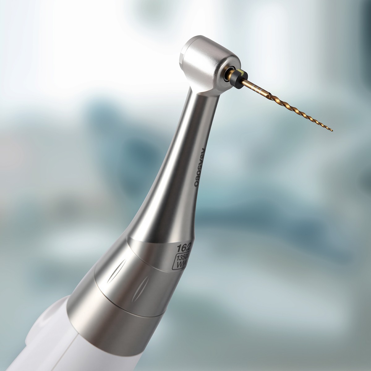 AZDENT Dental Endo Endodontic Engine Rotary Files Root Canal NiTi File 25mm