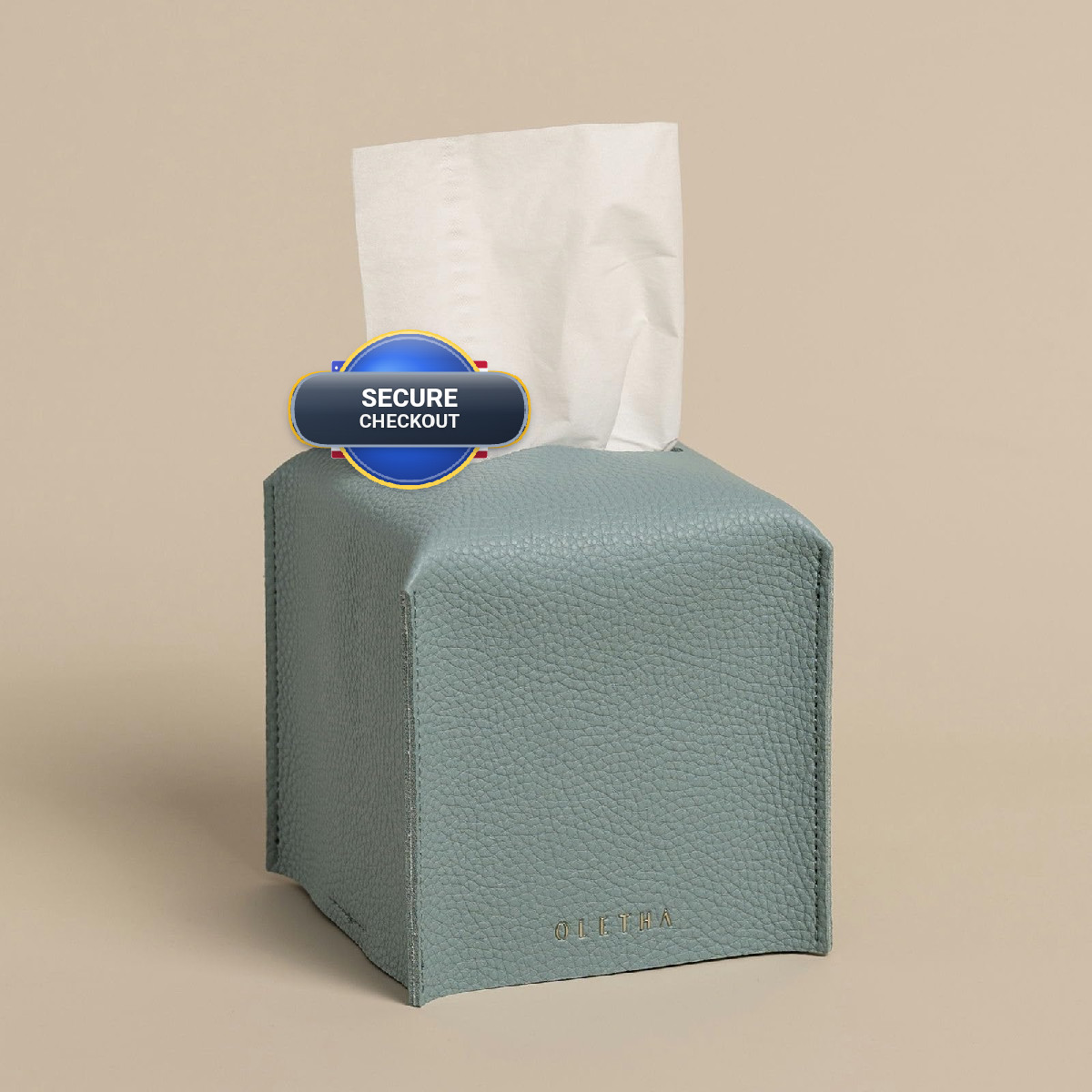 Oletha Square – Decor For – – Sky Blue Set Of 2