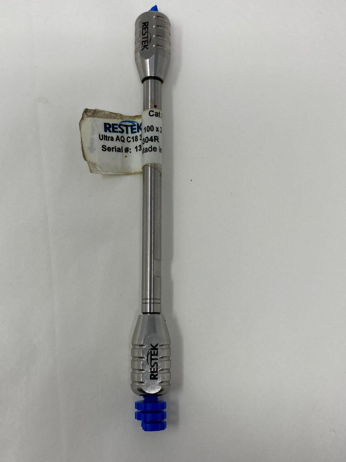 Restek 9178312 Ultra Aqueous C18 3um 100×2.1mm Columns