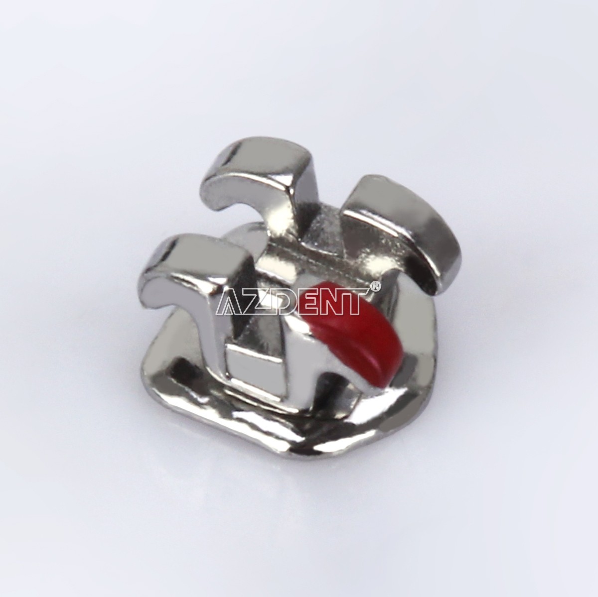 1 Box/20pcs Dental Split Welding Bracket Braces Mini MBT.022 345 Hook Laser Mark