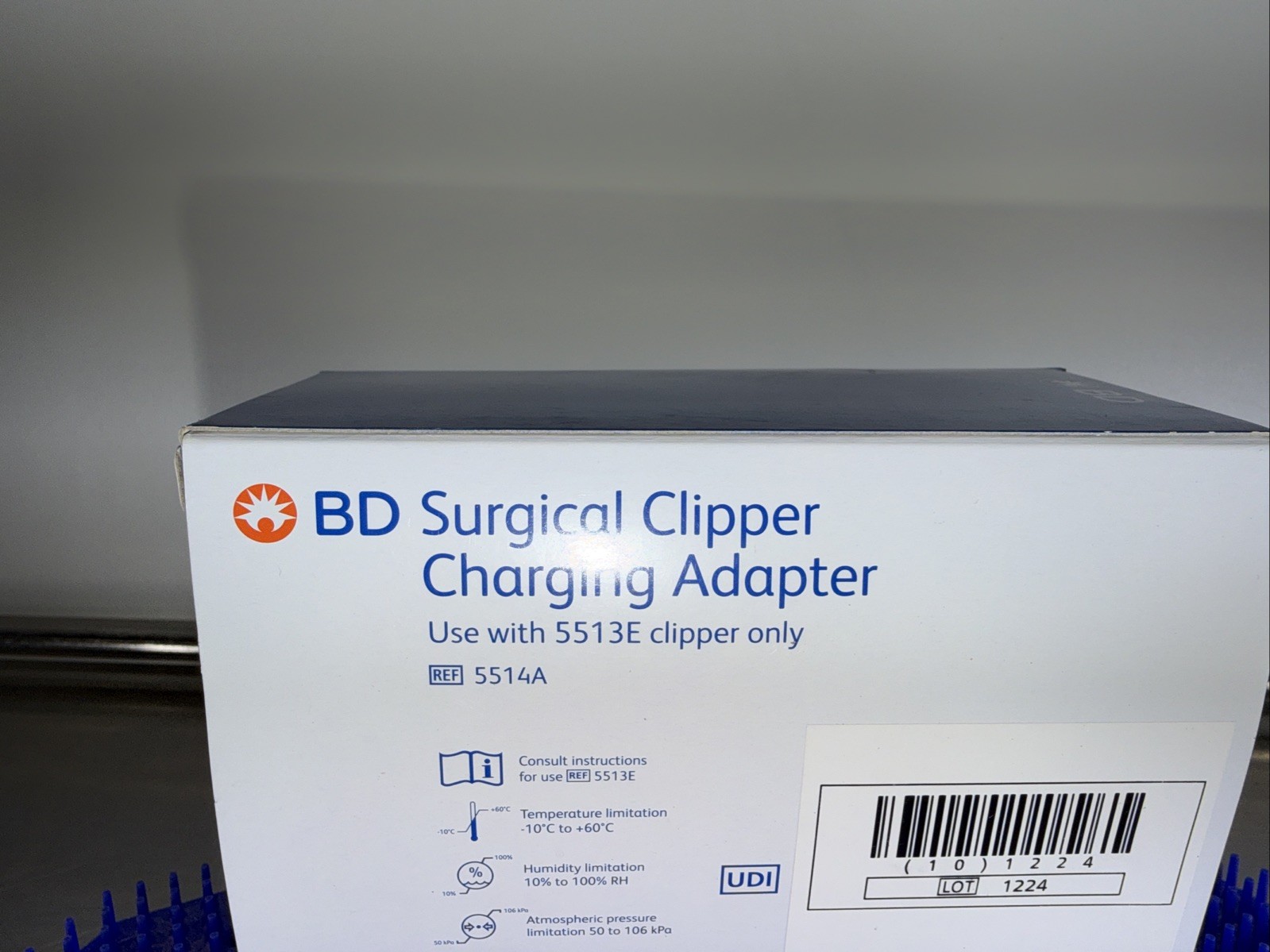 5514A BD Surgical Clipper Charging Stand Charger 5514A OEM