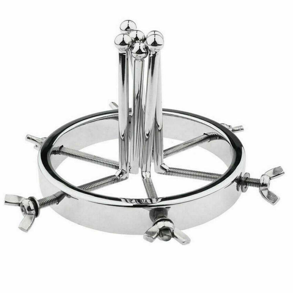 Extreme-Anal-Spreader Anus Vaginal Rectal Medical Exam Speculum Mirror Men NEW