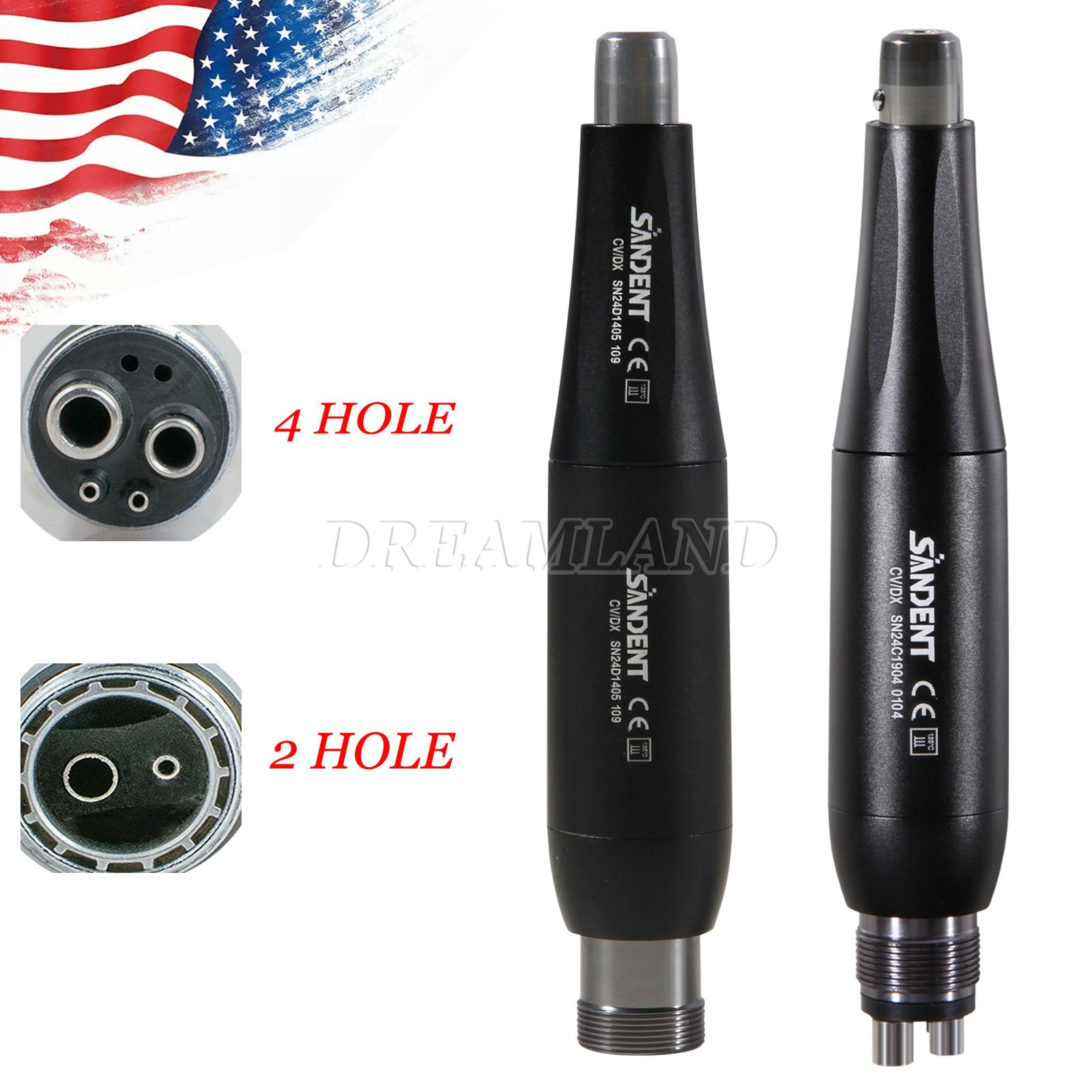 Dental Burs Cups Composite Polishing Polisher Kit for Low Speed Handpiece RA/HP