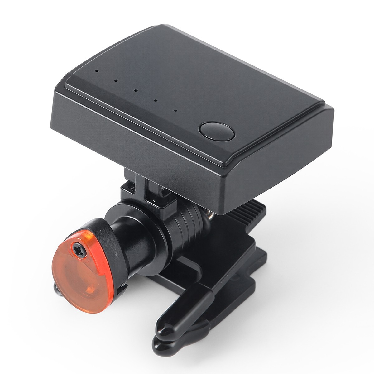 Wireless 5W Dental LED Headlight with Optical Filter for Binocular Loupes