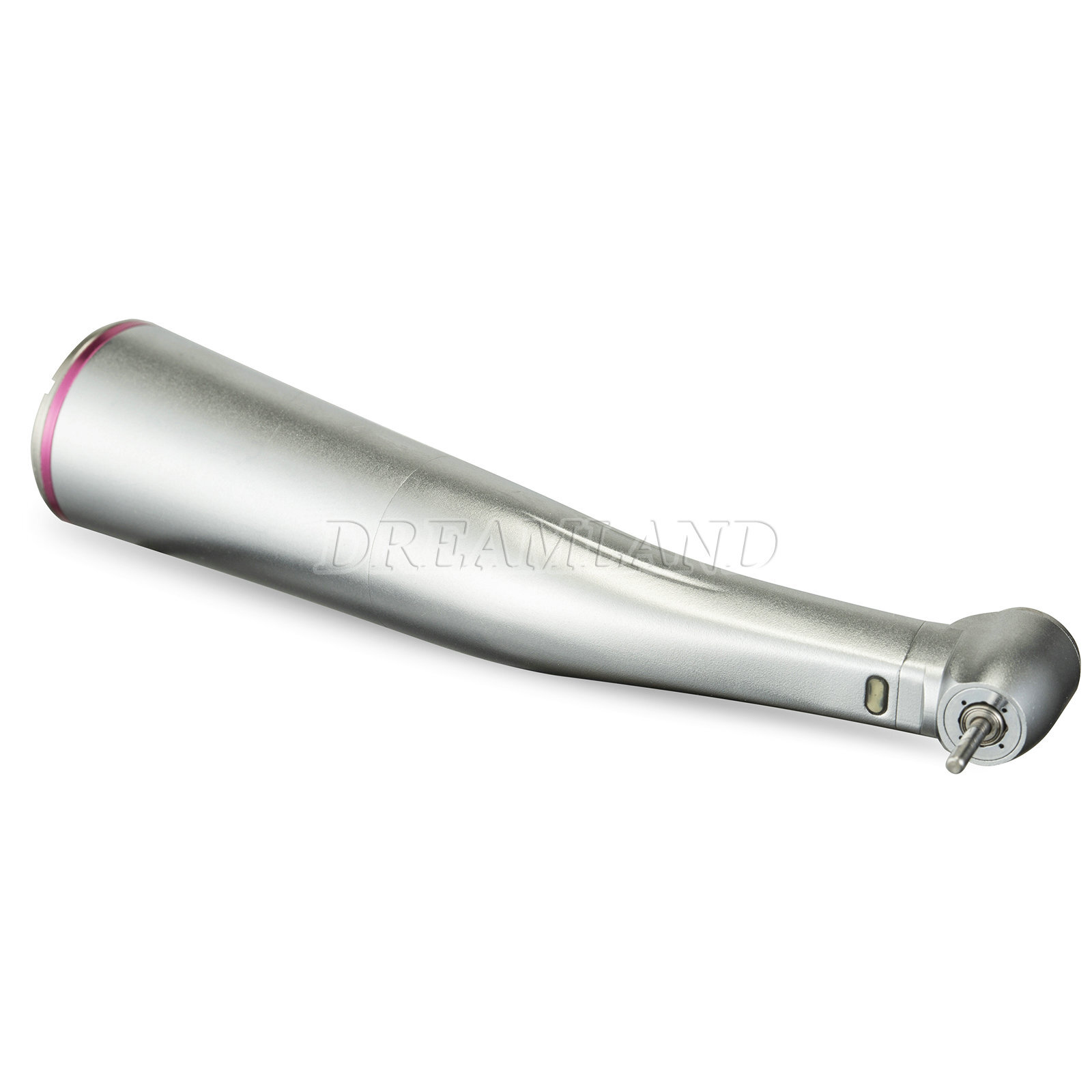Dental 1:5 Fibre Optic Increasing Inner Channel Contra Angle Handpiece