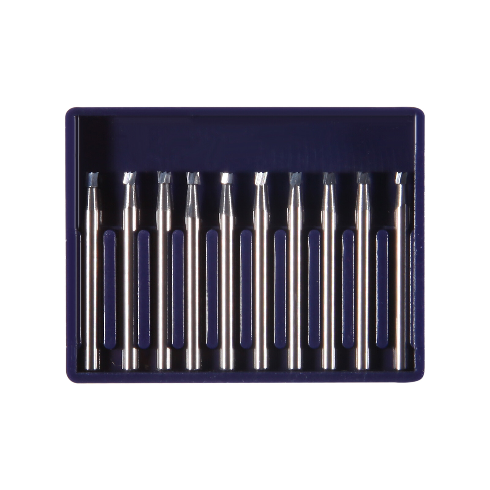 Dental Tungsten Carbide Burs FG Inverted Cone FG-35 For High Speed Handpiece ns