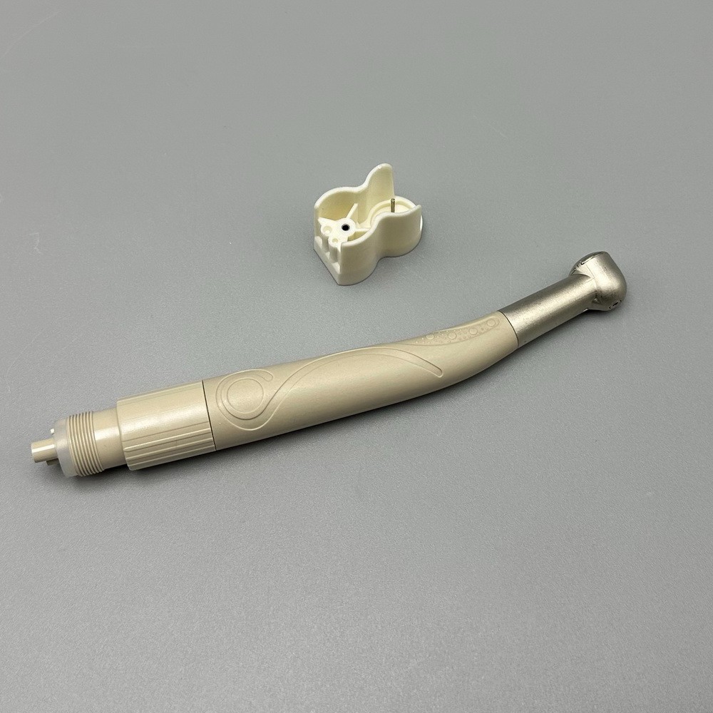 50Pcs Dental High Speed Handpiece External Water Spray Polishing Single Use only
