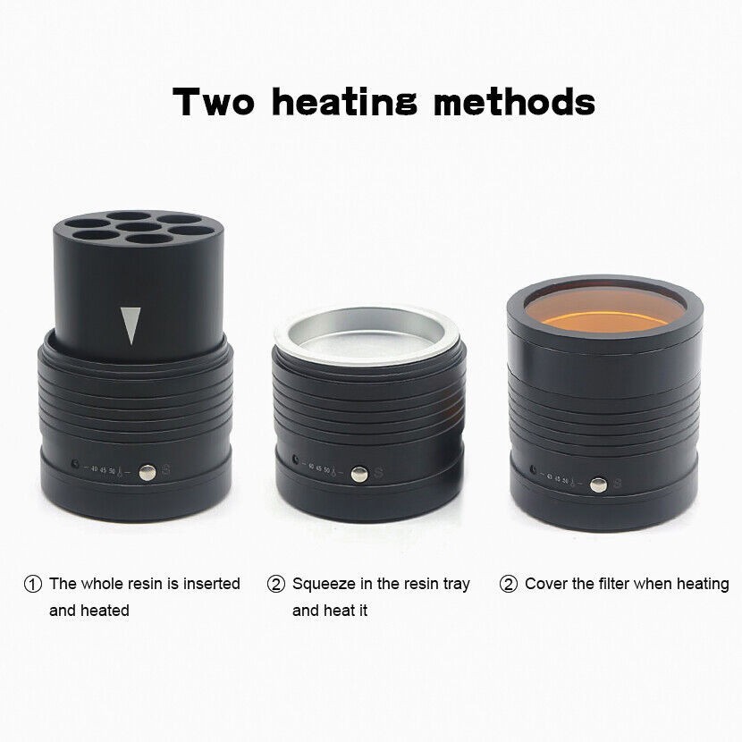 Dental Composite Resin AR Heater Material Warmer Soften 40/45/50℃ Adjustable