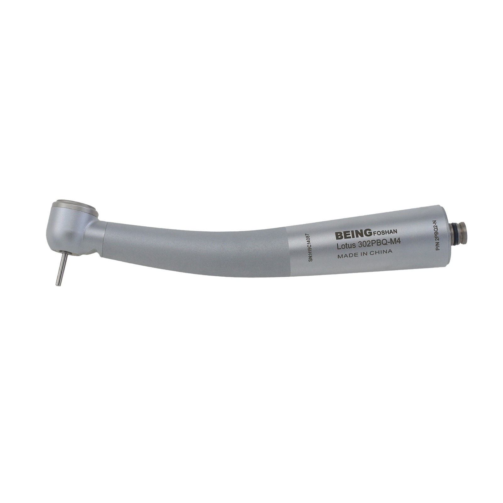 BEING Dental High Speed Handpiece Fiber Optic Small Mini Head NSK Coupler 4 6H