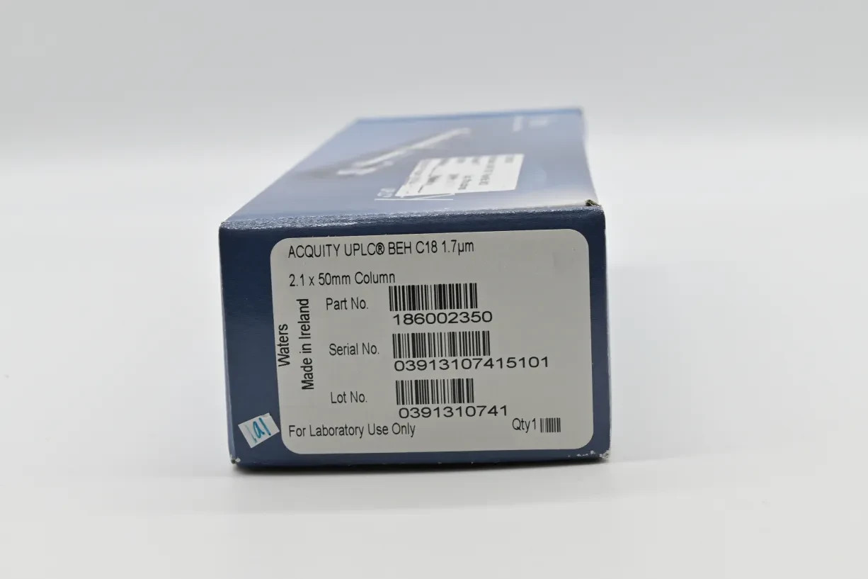 Waters – ACQUITY UPLC® BEH C18