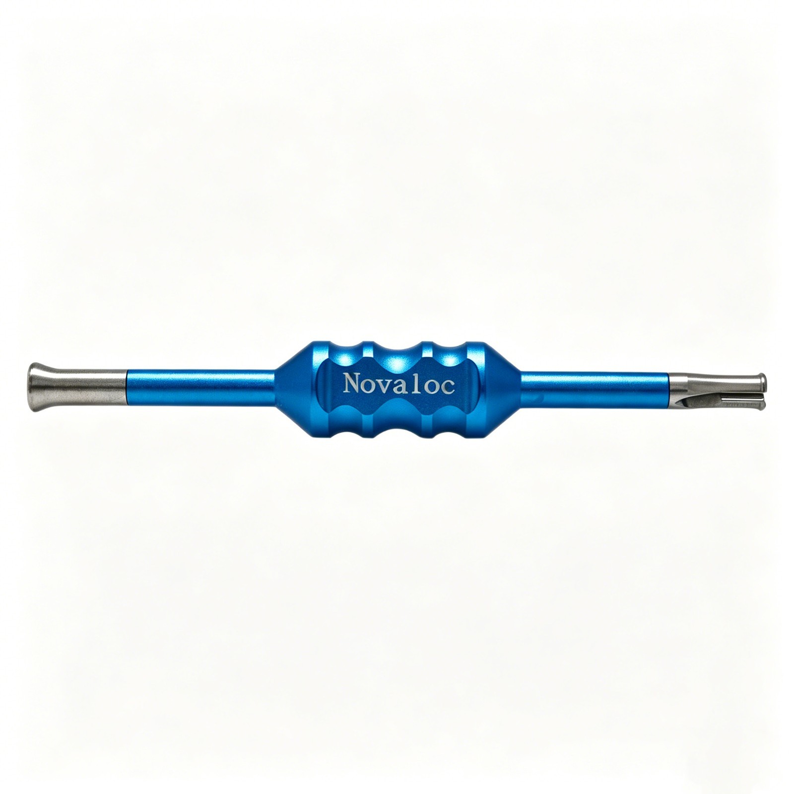 US Dental Novaloc Retention Insert Cap Tool Peek Inserts Titanium Matrix Housing