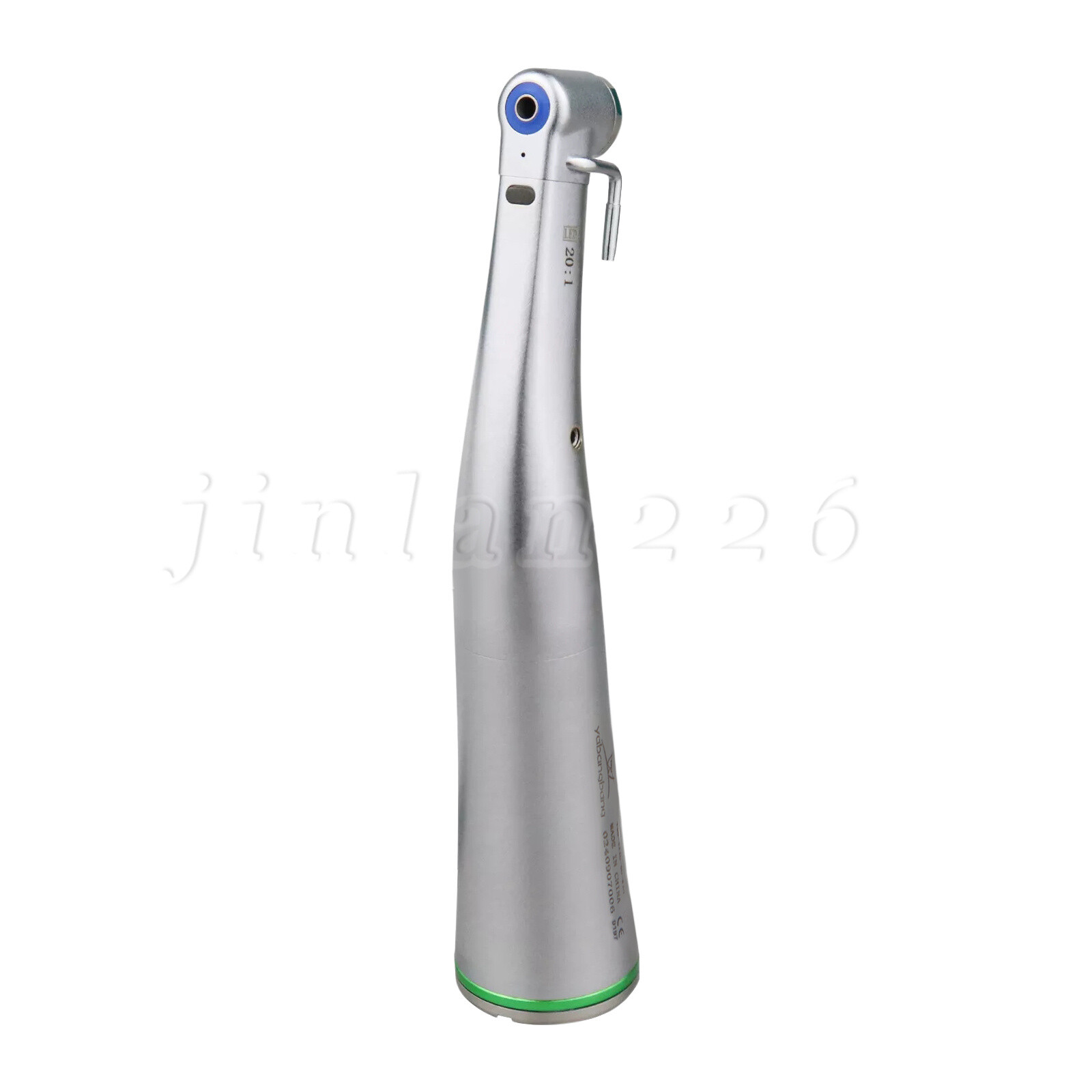 Dental Implant Surgical Brushless Motor Touch Screen with LED 20:1 Contra Angle