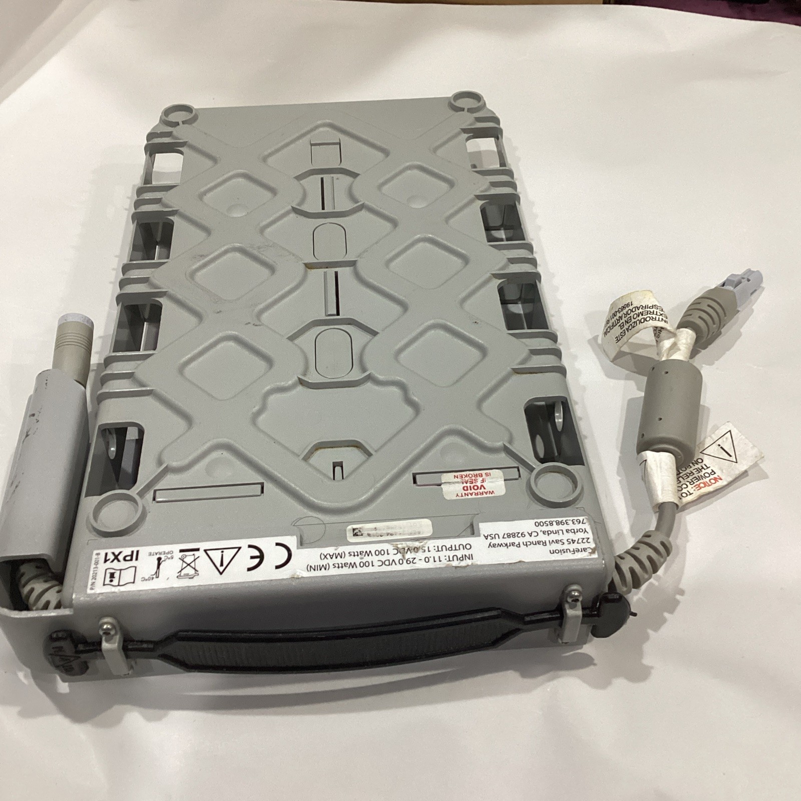 CareFusion Ref 21494-201 SprintPack Power Manager