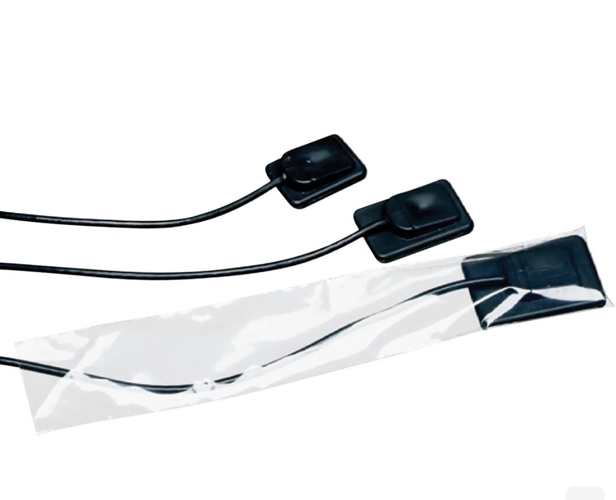 500pcs/Box Dental Digital XRay Sensor Sleeves Clear Poly Fits Gendex Trophy #2