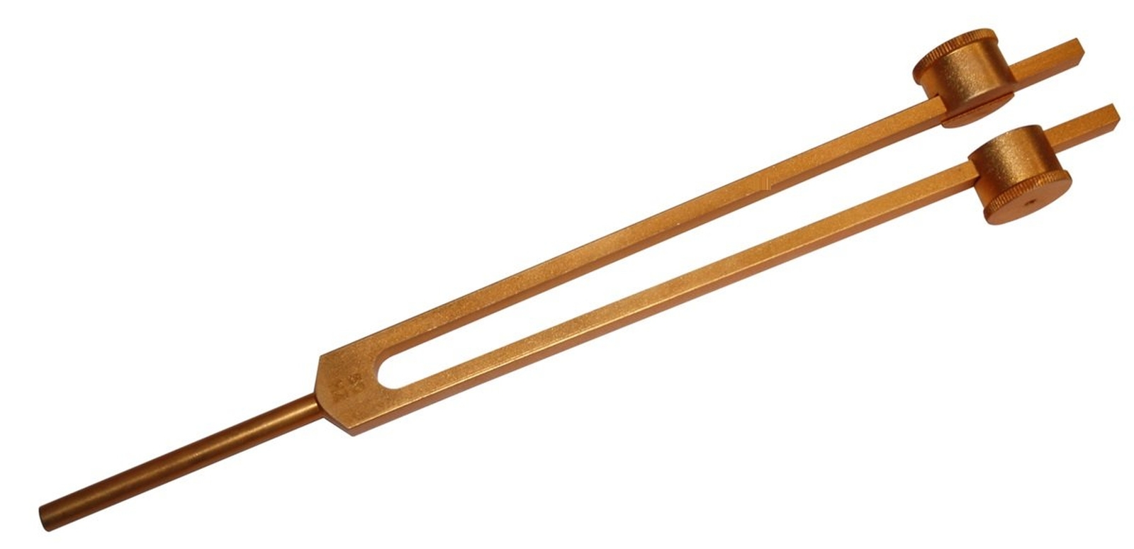 Radical Weighted 50 Hz Tuning Fork to Stimulate Nerve Healing with Activator …