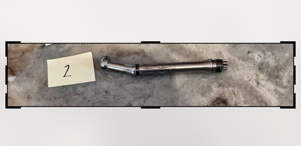 Dental handpiece bundle