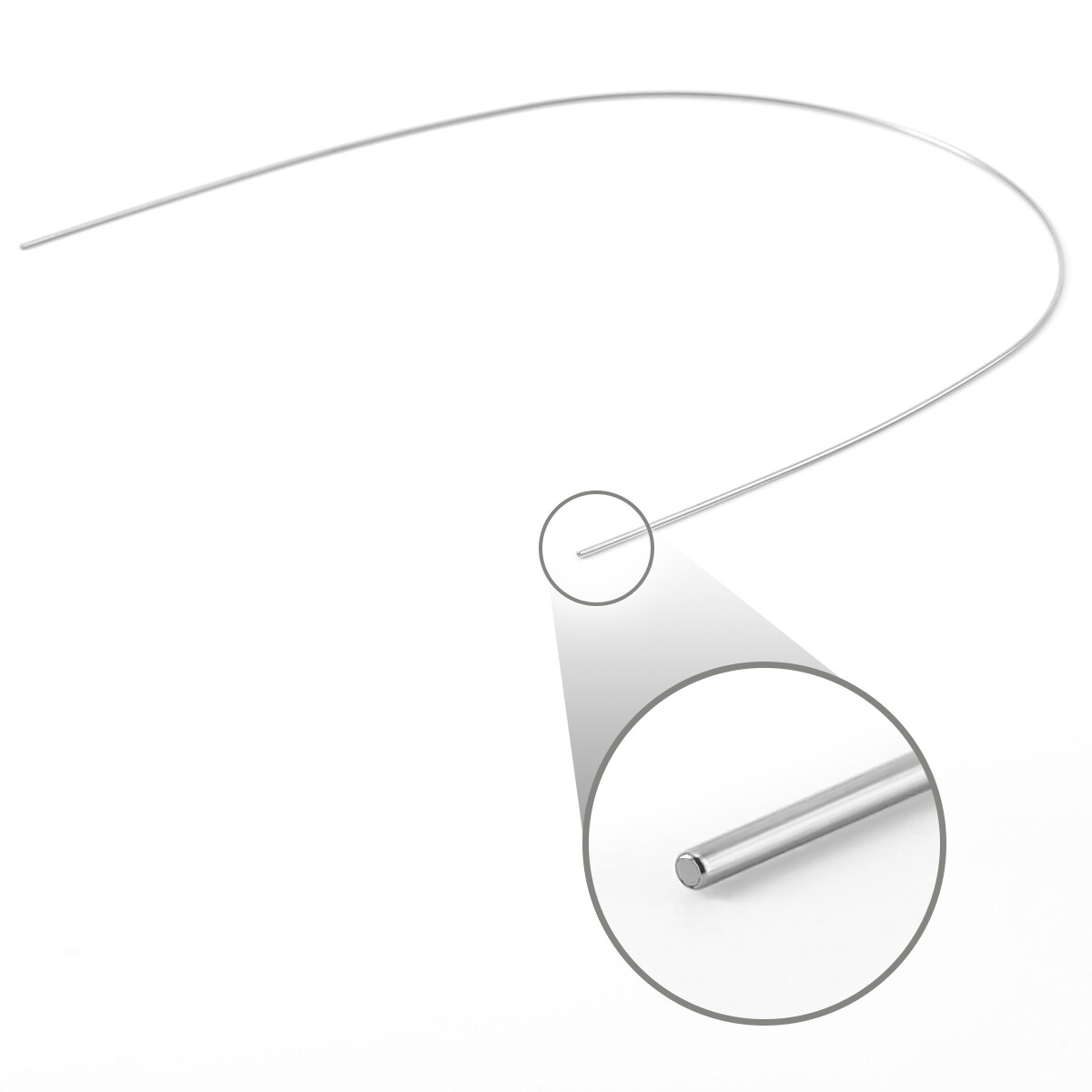 AZDENT Dental Orthodontic Super Elastic Round Niti Arch Wire Nature Form Wires