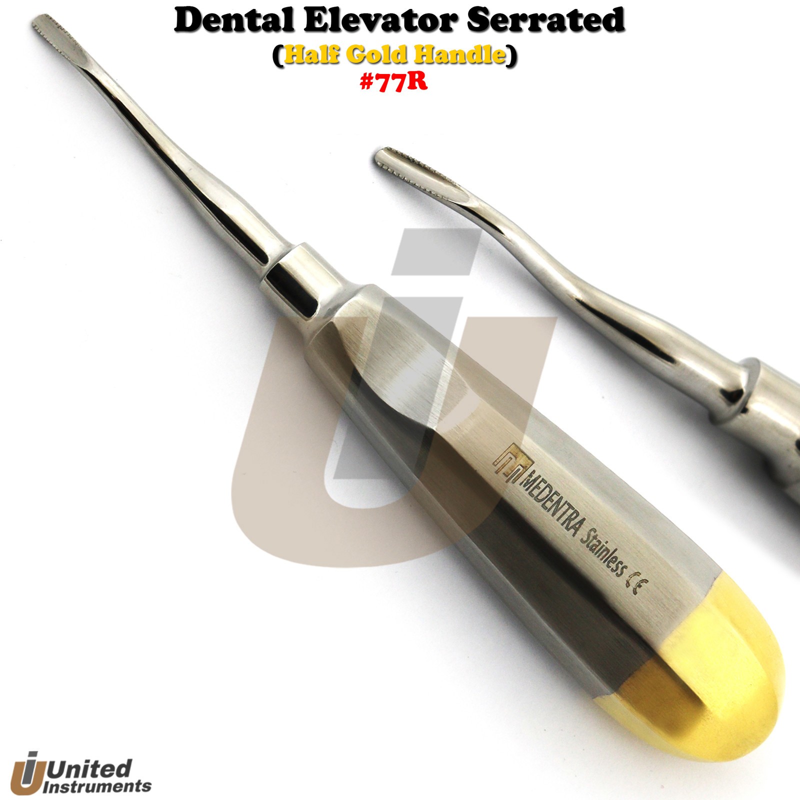 Professional Extracting Oral Surgery Kit Complete Basic Dental Set Of 15
