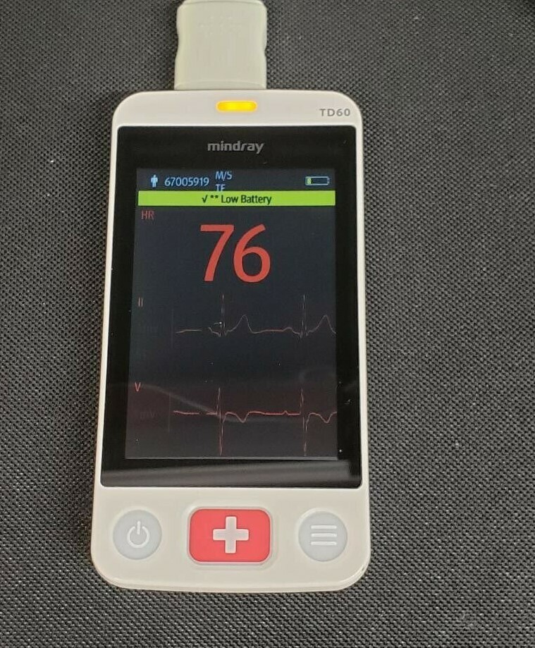 Mindray Datascope BeneVision TD60 Telepak – Biomed Tested