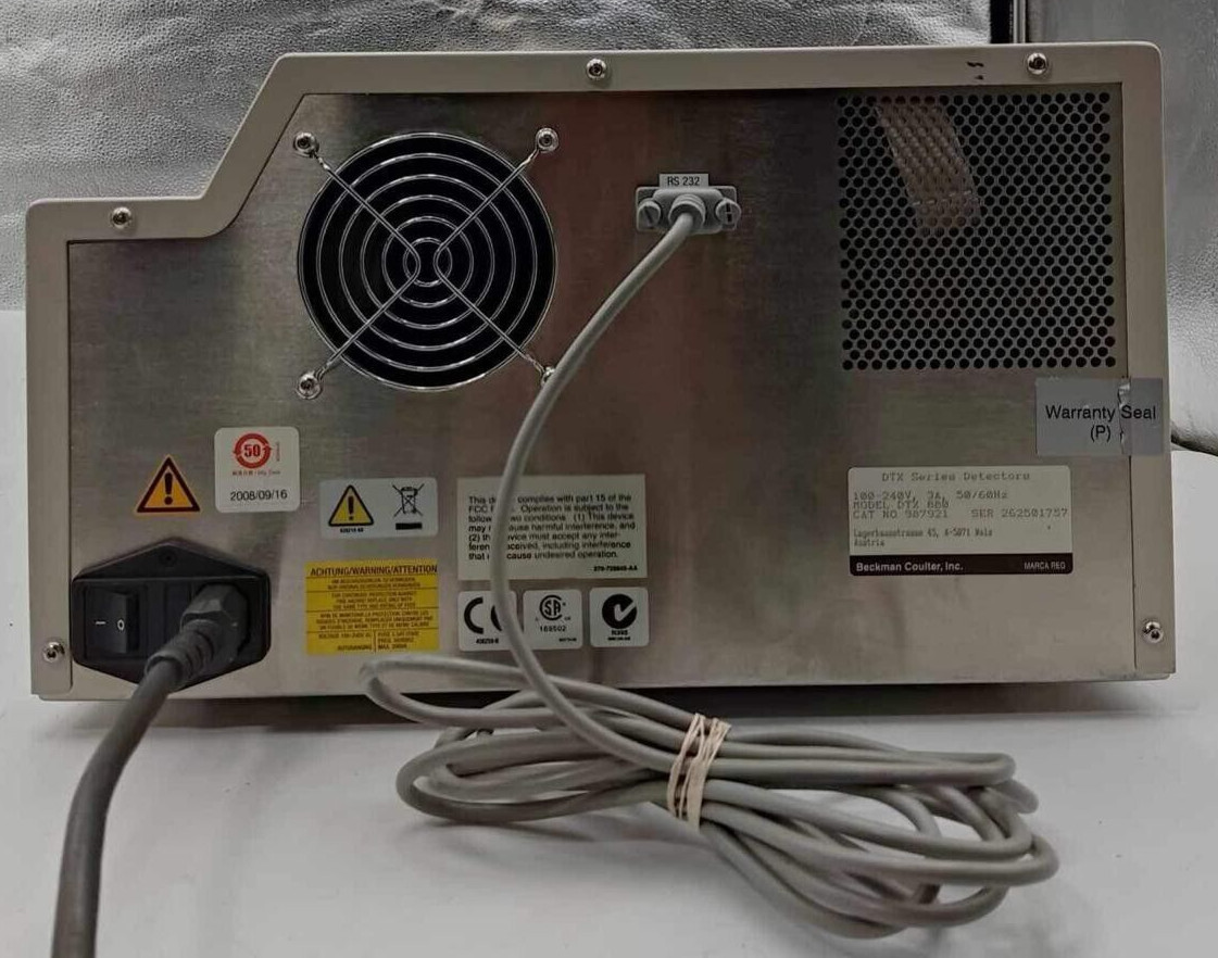 Beckman Coulter DTX 880 Multimode Detector