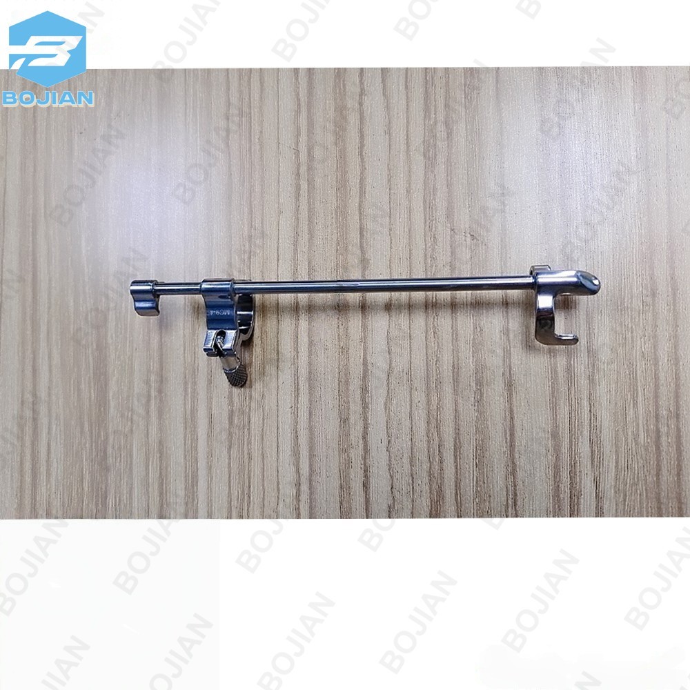 Reusable Siemens MC9-4 Stainless Steel Biopsy Needle Guide, Warranty:12months
