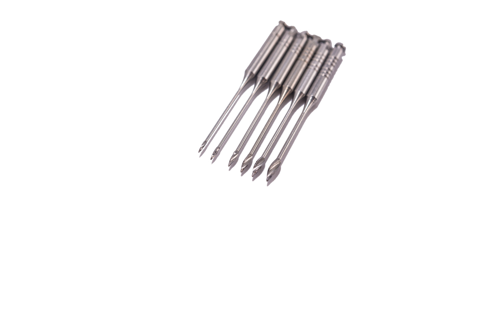 Dental Endo Pesso Reamers Gates Glidden Drills Spiral Burs Root Canal Drill #1-6