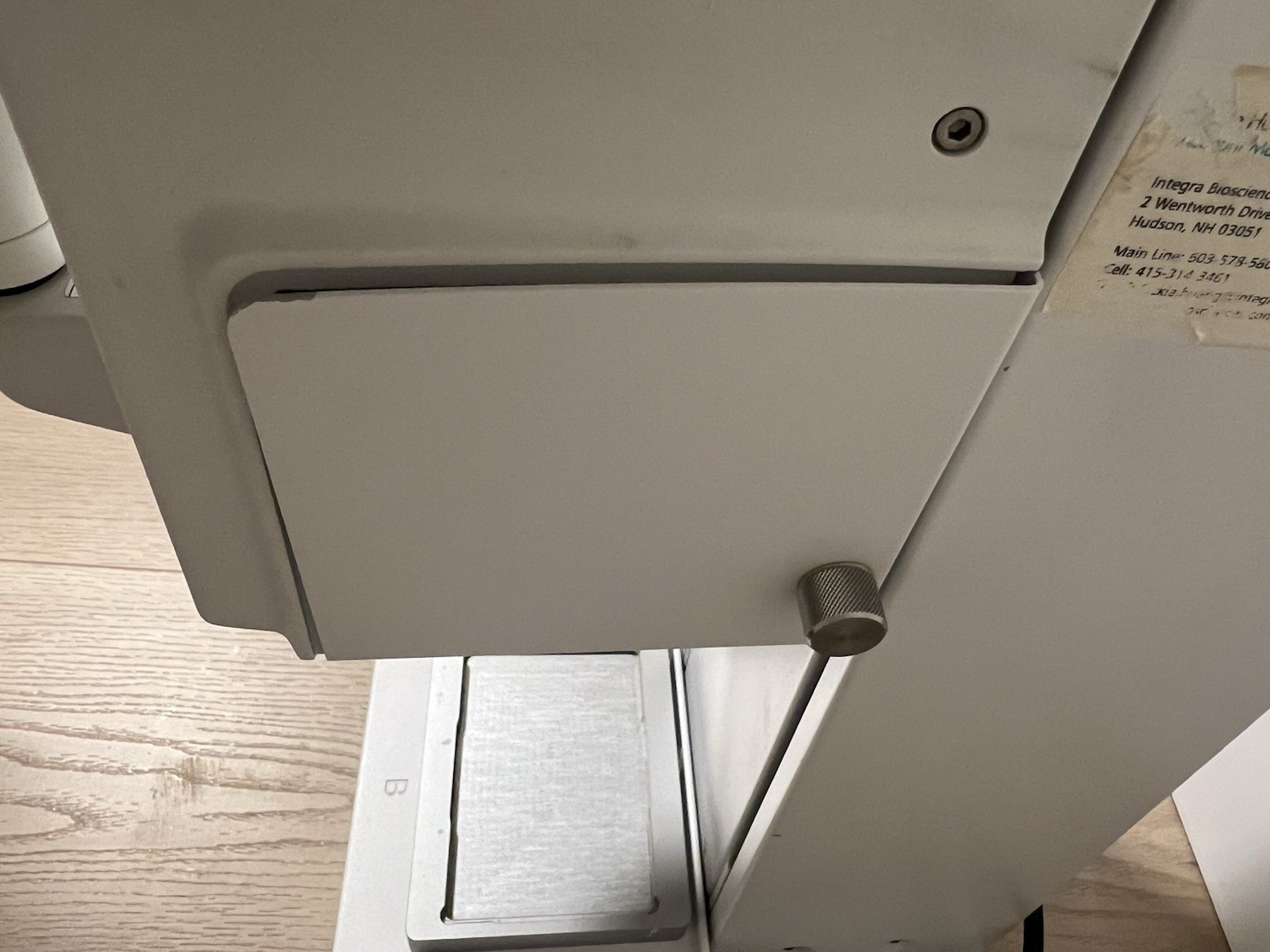 Integra VIAFLO 96 Pipette System with 96 12.5ul head