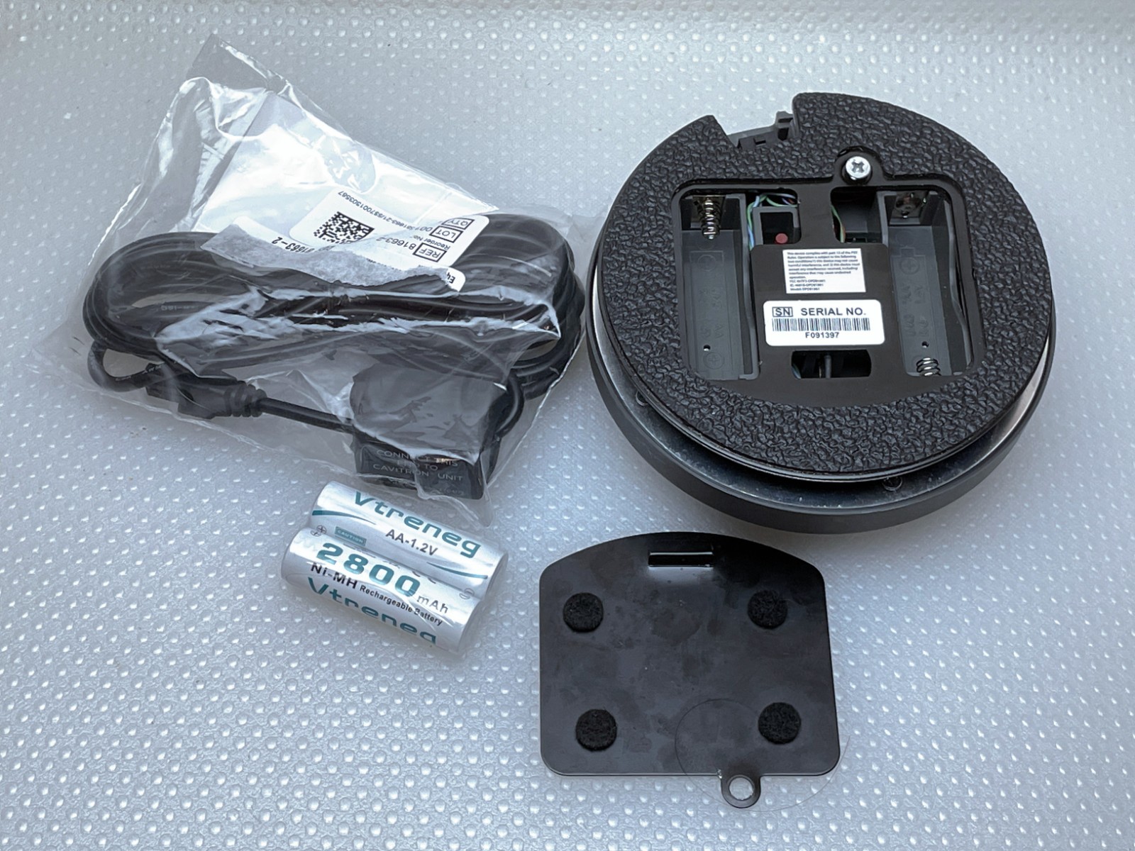 ✅Cavitron Plus Tap-On Wireless Foot Pedal for Gen 136/137/138, New Cable,2024✅