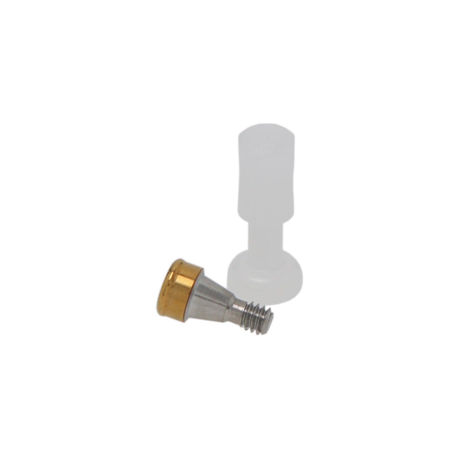 US Dental Locator Abutments Regular & Mini Platform Hiossen / Osstem Compatible