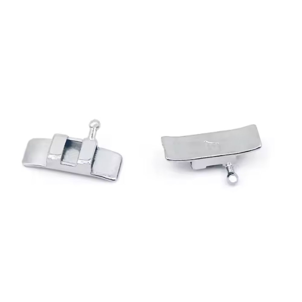 Dental Orthodonitc Lingual Sheath Accessory No Hooks/Right with Hook/Left Hook