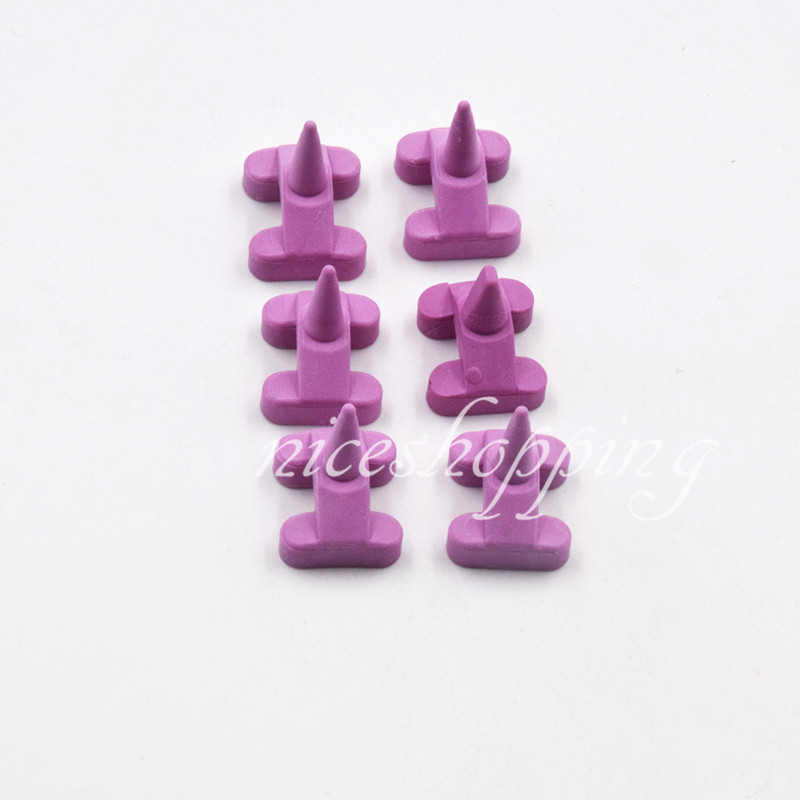 8 Types Dental Ceramic Firing Peg for Crowns and Bridges in Porcelain Furnace
