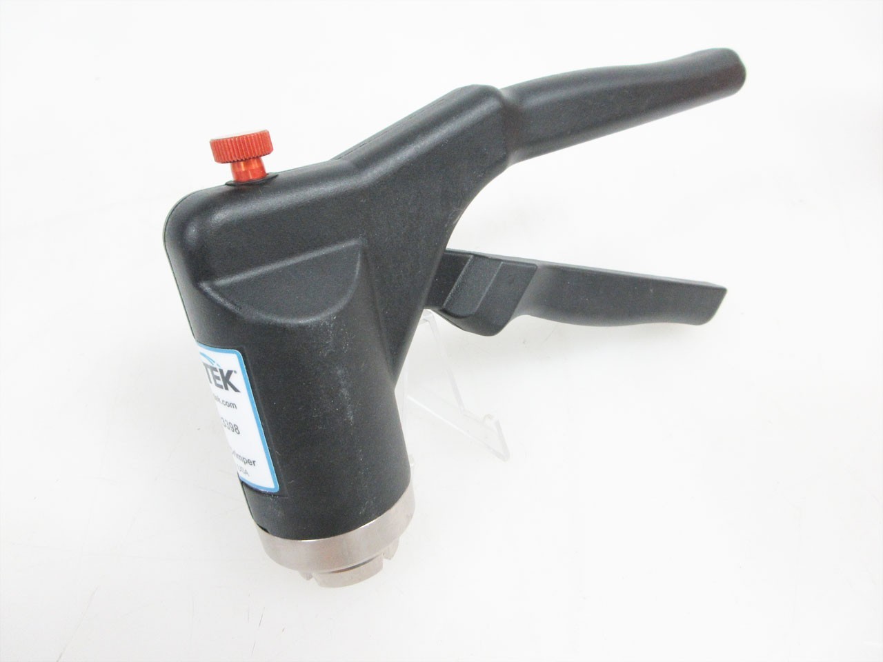 RESTEK 23398 MANUAL CRIMPER EASY GRIP 20 MM FOR VIALS
