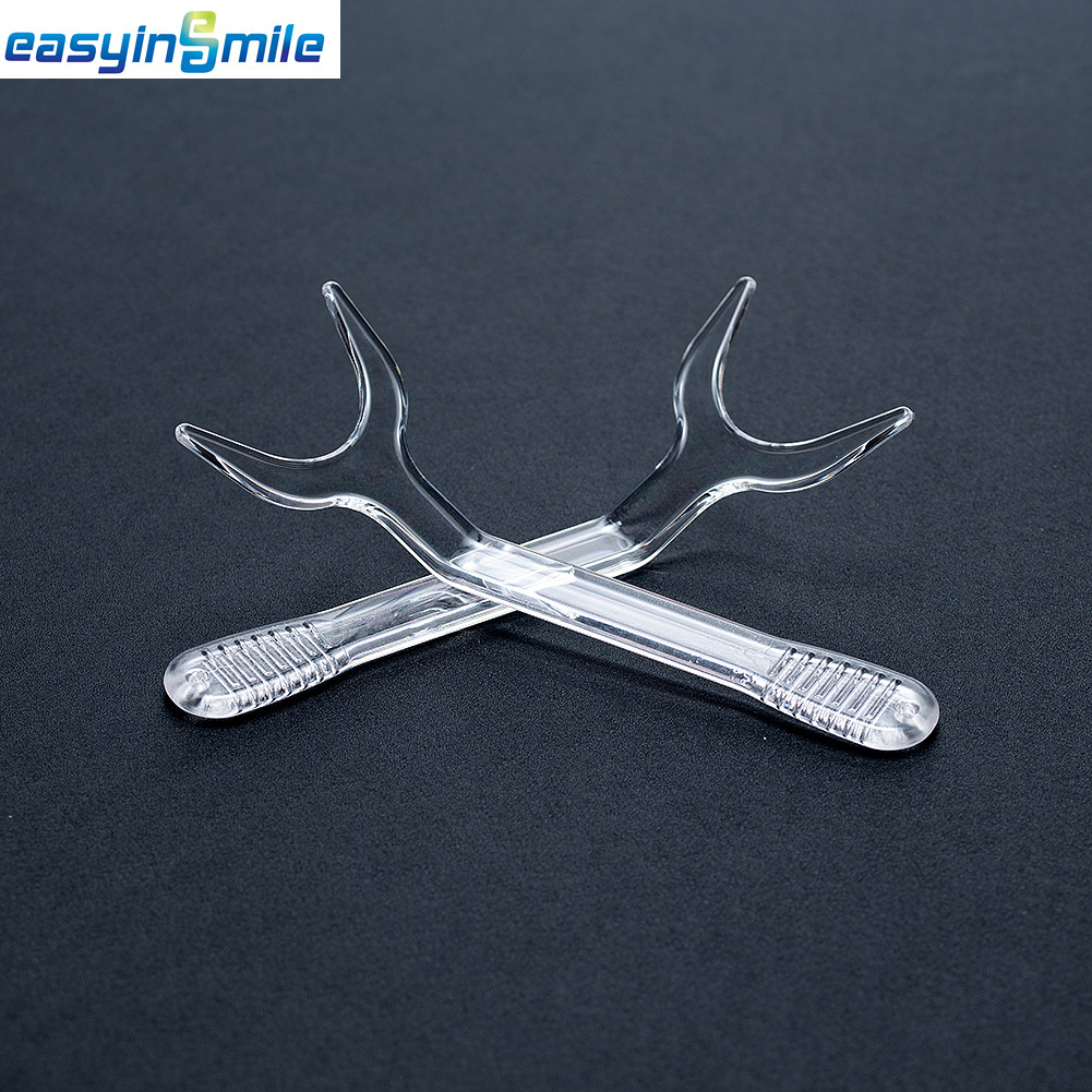 Easyinsmile Photography Cheek Lip Retractor Autoclavable Dental Mouth Opener 2pc