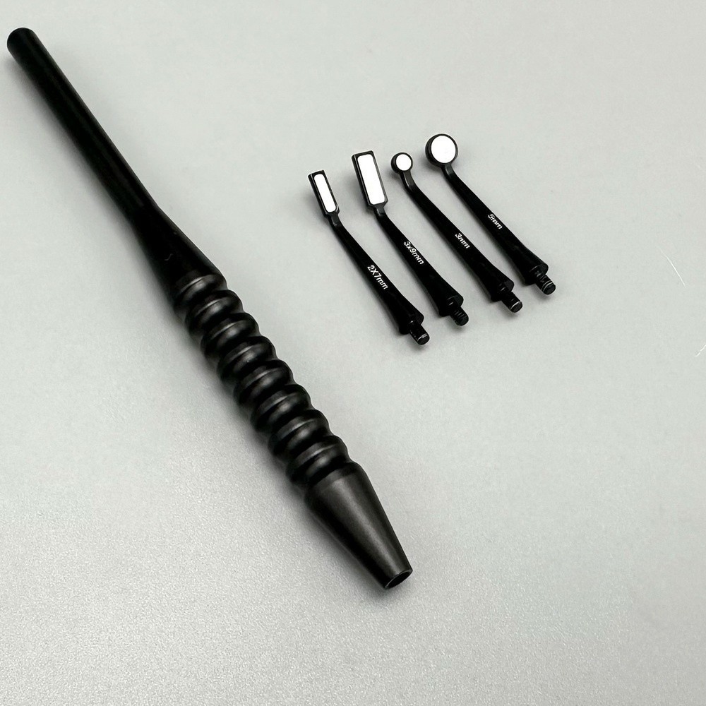 Dental Micro Mouth Mirror Various Micro Odontoscope Surgical Check Applications