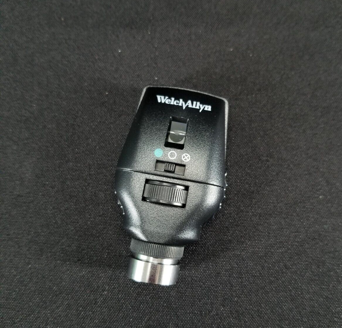 Welch Allyn 3.5v MacroView Otoscope Ophthalmoscope Set – In box
