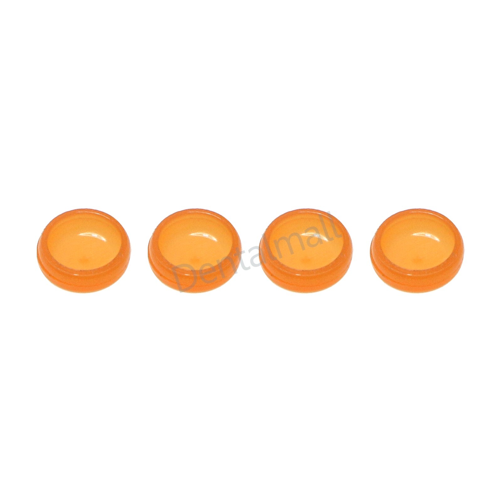 US Universal Overdenture Implant Retention Caps Metal Housing Caps 1.2Lb 2.4Lb