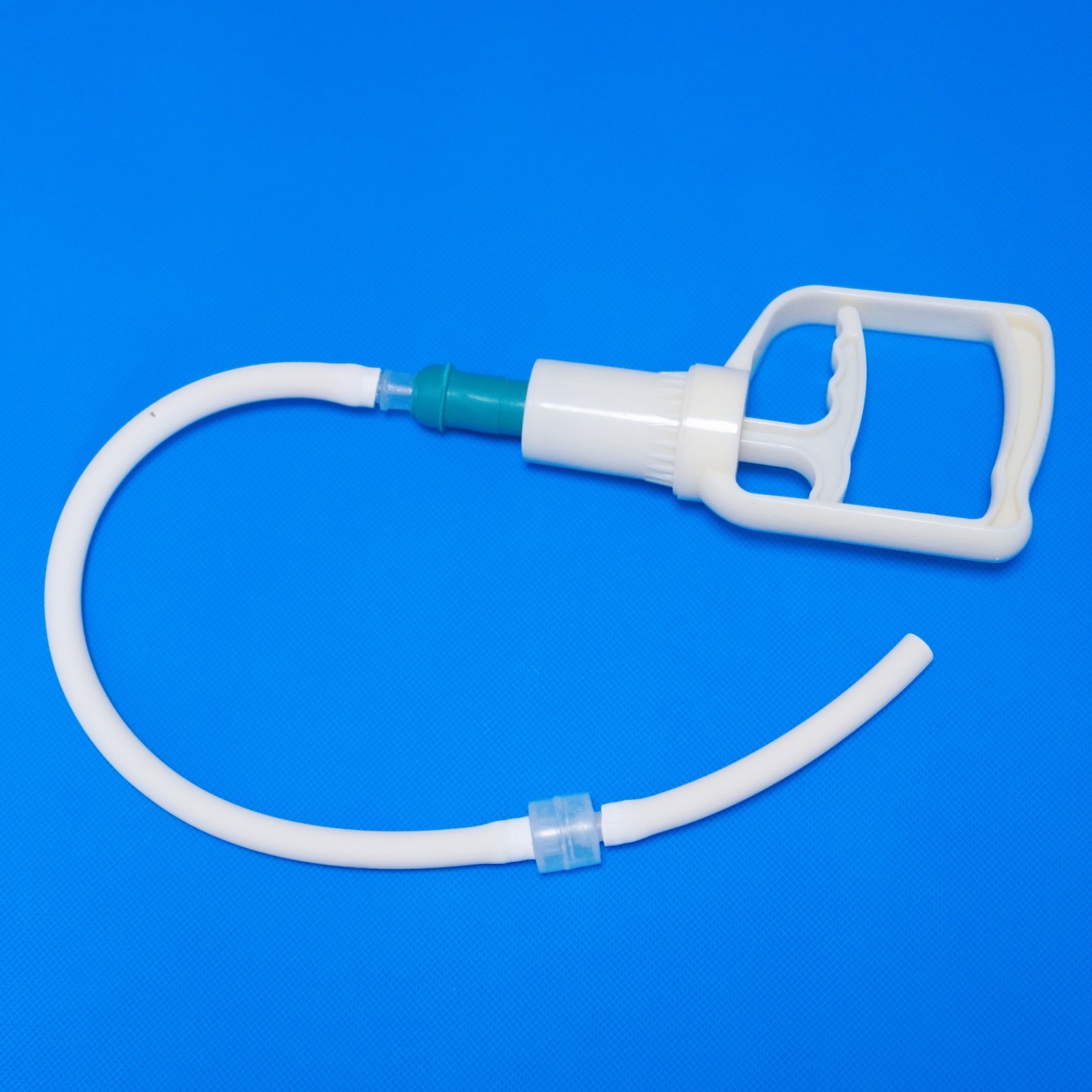 Manual vacuum pump handle used for lab glass filtering kit buchner filter kit
