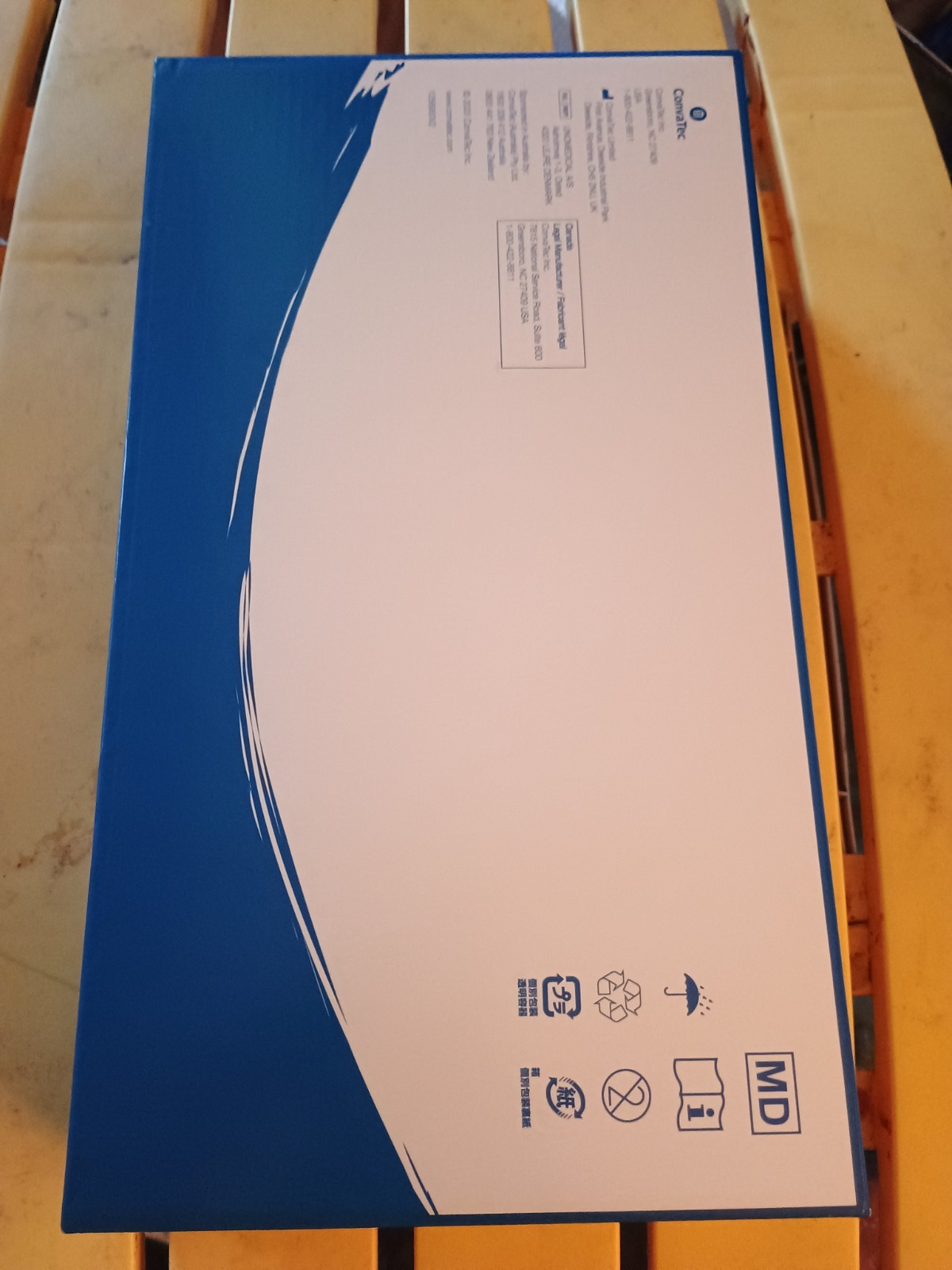 ConvaTec Esteem Drainable Pouch Extended Wear Cut-To-Fit 19-64mm 416976 (10)
