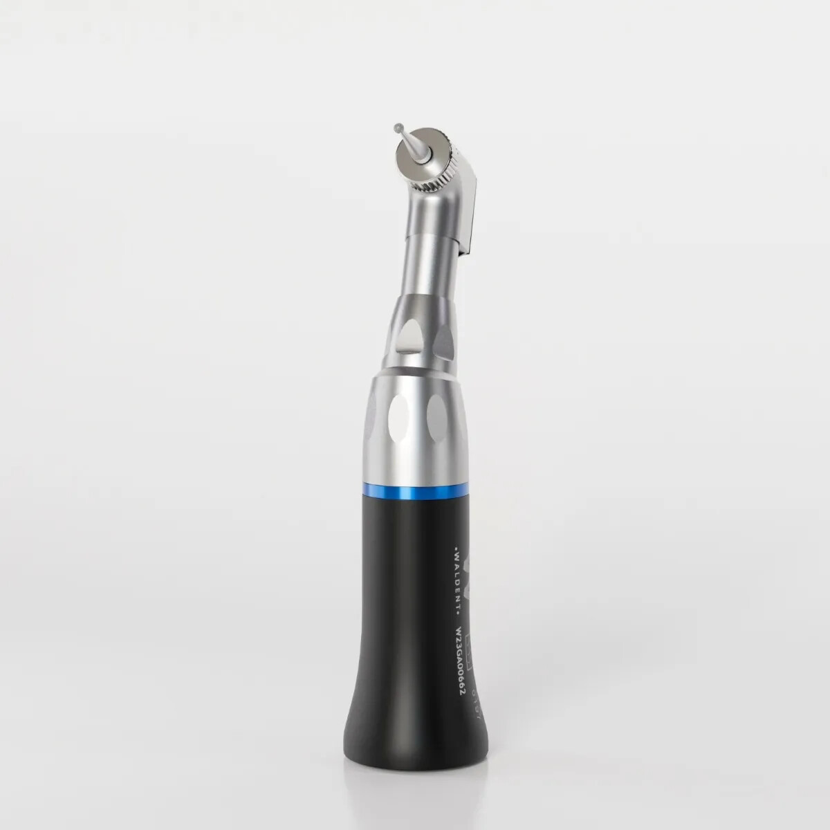 Waldent Contra-angle Handpiece Special Edition – Black (W-142)