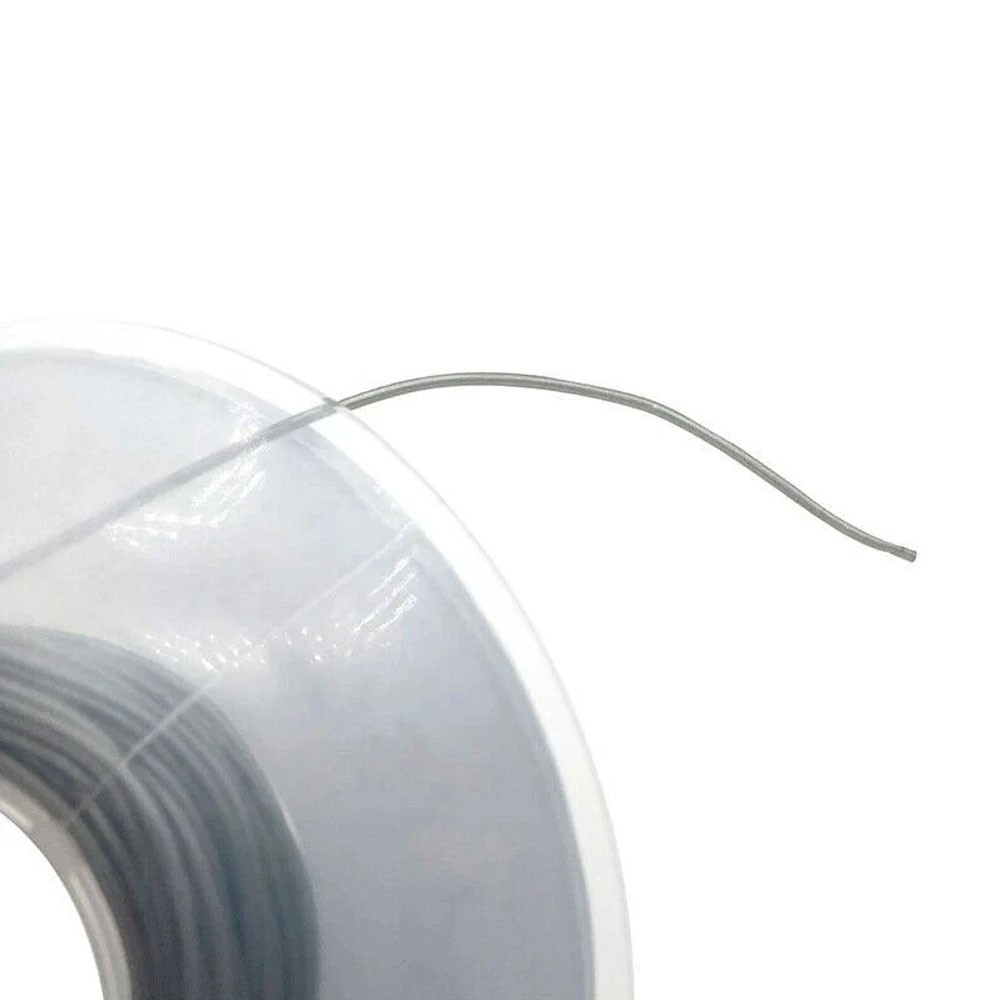 Dental Orthodontic Elastic Thread Spool Power Thread Solid 0.020/0.025/0.030