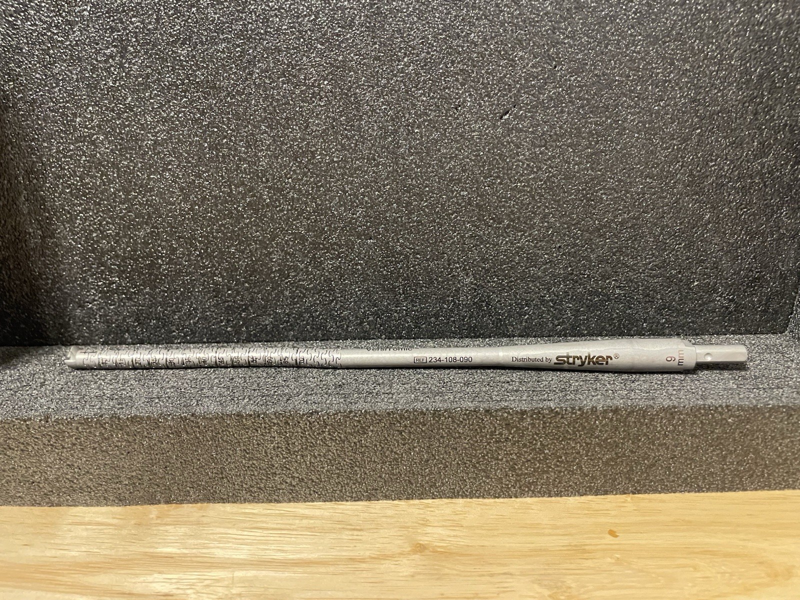Stryker – 234-108-090 – VersiTomic Flexible Reamer, 9mm