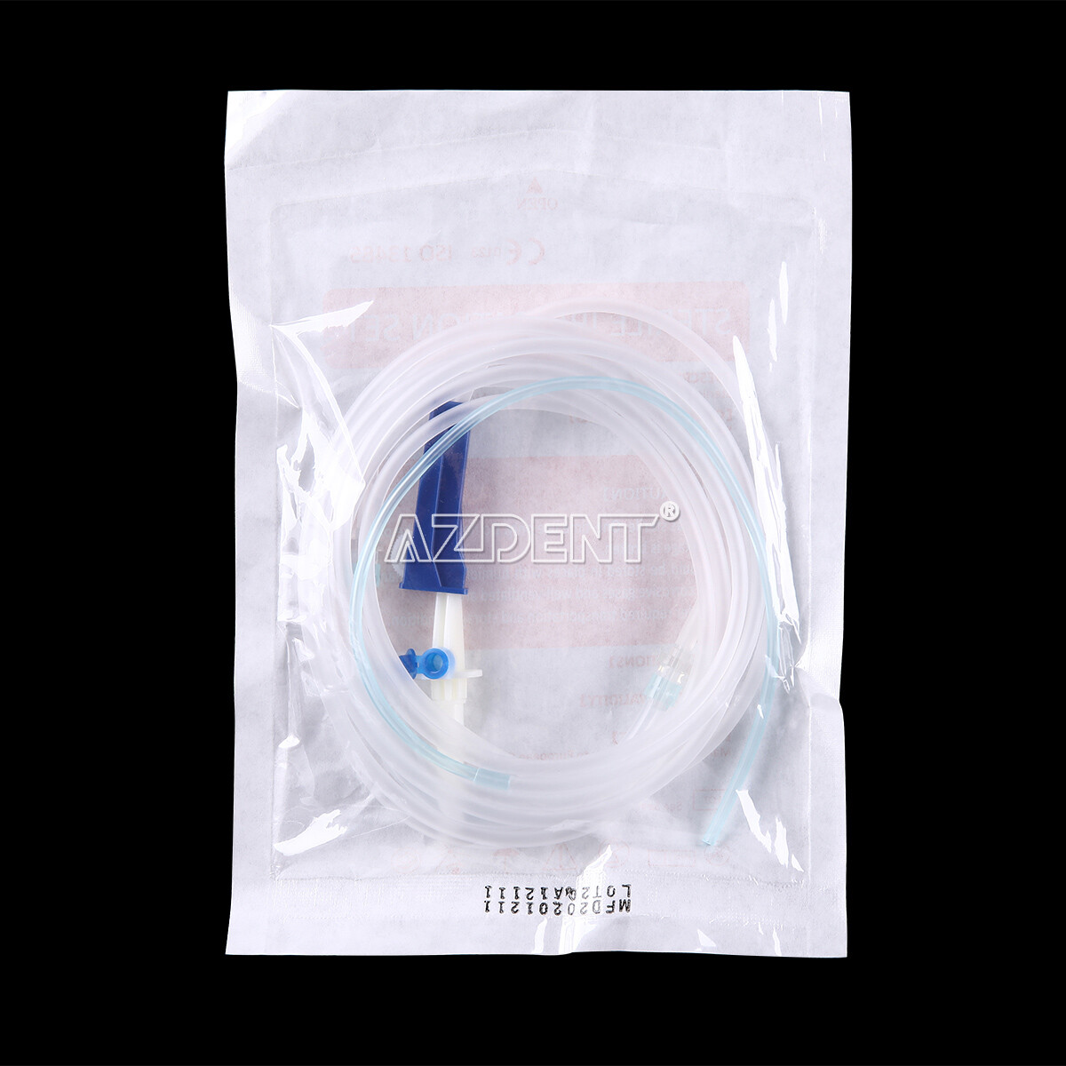 Dental Surgical Oral Irrigation Disposable Tube for Implant Handpiece