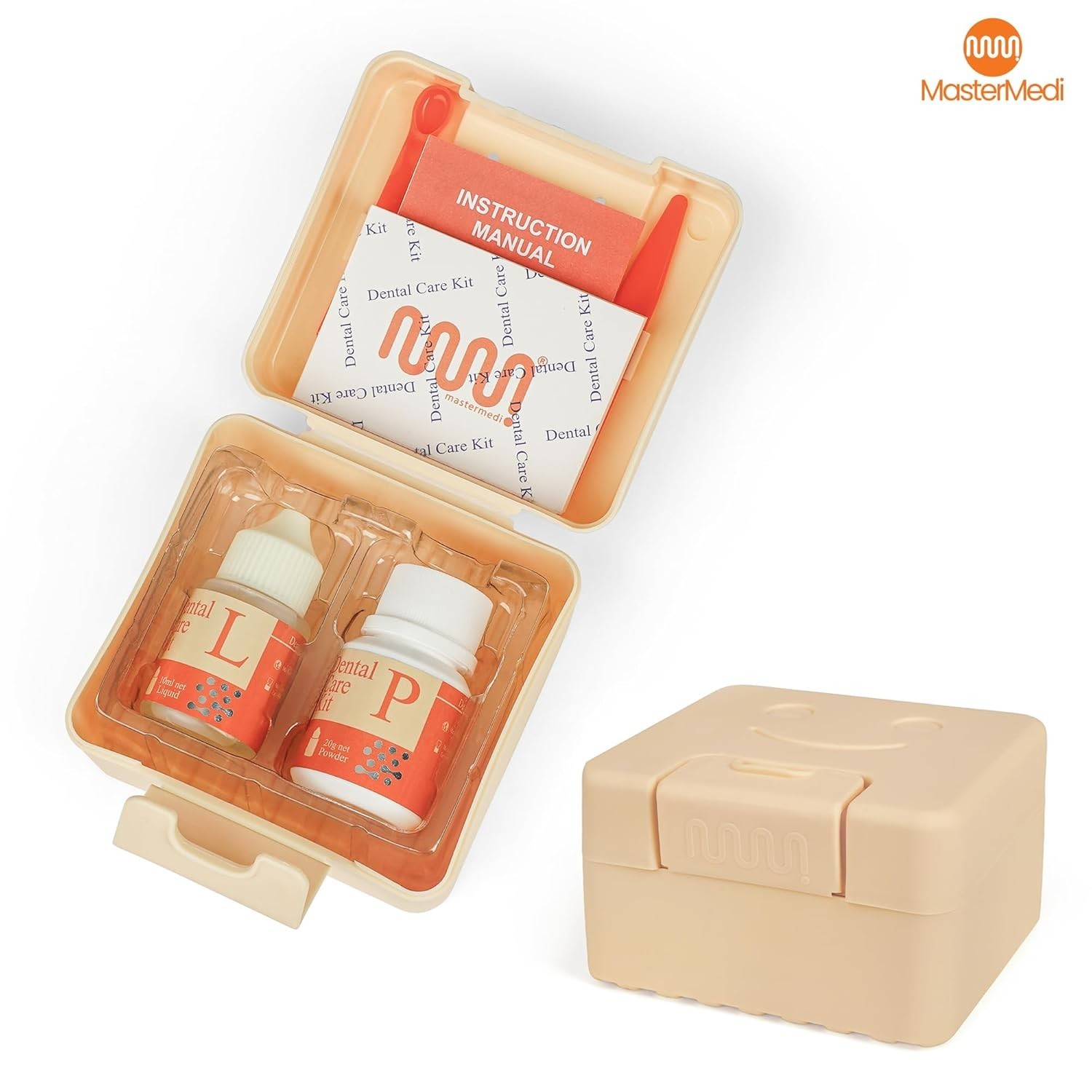 Tooth Filling Kit – Self Curing & High Strength